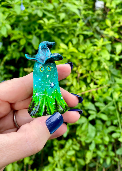 2.5” Cosmic Ghostie Friend comes with magic portal #3
