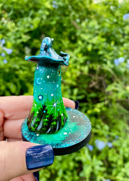 2.5” Cosmic Ghostie Friend comes with magic portal #3