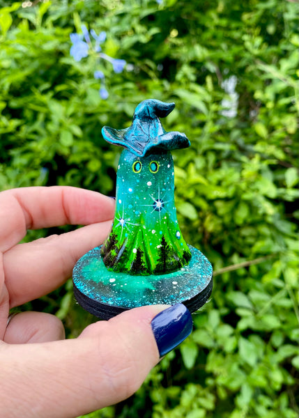 2.5” Cosmic Ghostie Friend comes with magic portal #3
