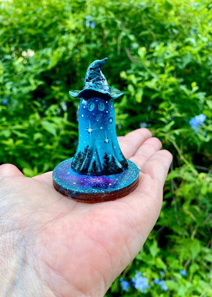 2.5” Cosmic Ghostie Friend comes with magic portal #5
