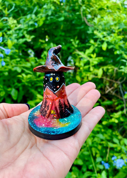2.5” Cosmic Ghostie Friend comes with magic portal #1