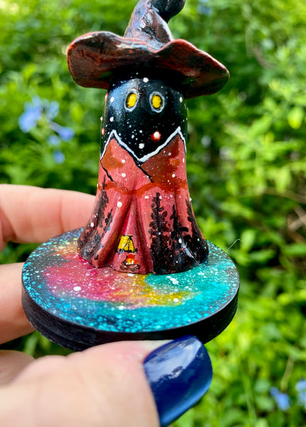 2.5” Cosmic Ghostie Friend comes with magic portal #1