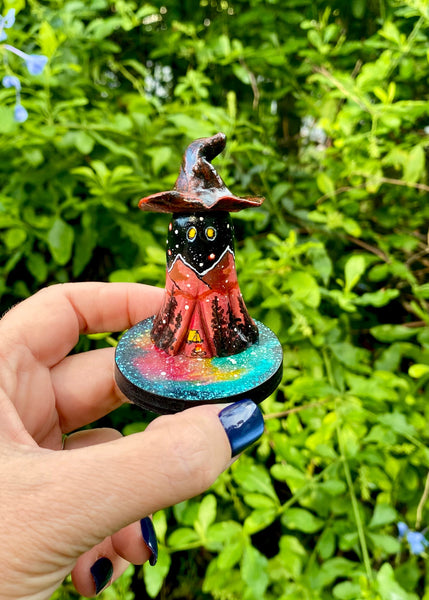2.5” Cosmic Ghostie Friend comes with magic portal #1