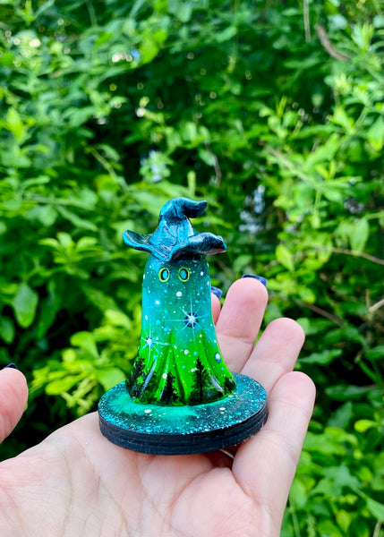 2.5” Cosmic Ghostie Friend comes with magic portal #3