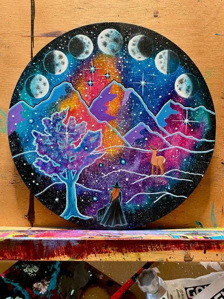 Moonphase Serenity 8”
