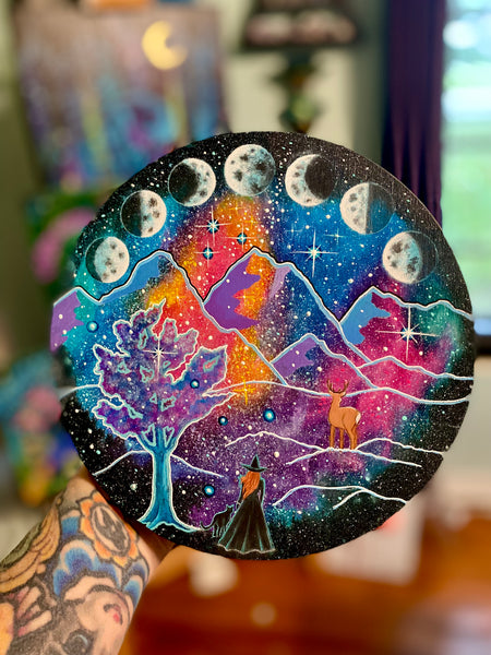 Moonphase Serenity 8”