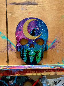 Cosmic Skull “ Sisters “