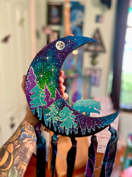 Reserved painting for LeeAnn A