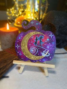 cosmic magic pumpkin true love forever