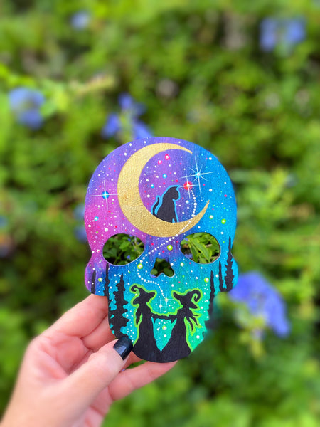 Cosmic Skull “ Sisters “